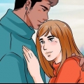 Abbracciare un ragazzo