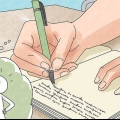 Crea uno schizzo del personaggio