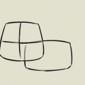 Disegnare un gattino
