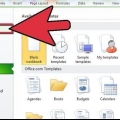 Crea un menu a discesa in excel