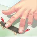 Fare un kickflip su una tastiera