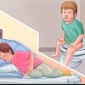 Aiutare un bambino che è stitico