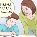 Insegna a un bambino a leggere l'ora
