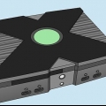 Modifica una console xbox classica