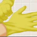 Fai un test del colore prima di tingere i capelli