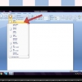 Crea un'intestazione in formato mla
