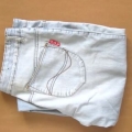 Fare pantaloncini con i jeans