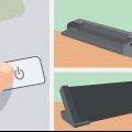 Collegamento di un laptop a una docking station