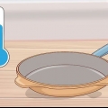 Pulizia di una padella le creuset