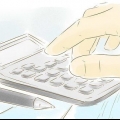 Prepara un budget mensile