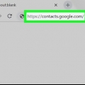 Crea una mailing list in gmail