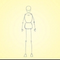 Disegnare un uomo