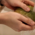 Tagliare un mango