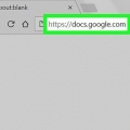 Crea una cartella in google documenti
