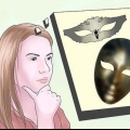 Realizzare una maschera da ballo