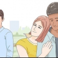 Sedurre una ragazza che viene presa