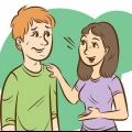 Fare in modo che una ragazza si apra con te quando sei un ragazzo