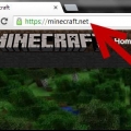 Crea un account minecraft