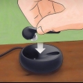Associazione di un telefono cellulare con un auricolare bluetooth