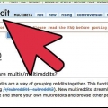 Crea un multireddit su reddit