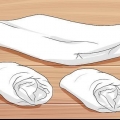 Crea un costume da mummia