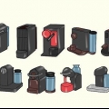Pulizia di una macchina da caffè nespresso