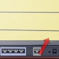 Ripristino di un router netgear