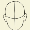 Disegnando un naso