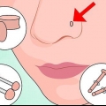 Nascondi un piercing al naso ai tuoi genitori