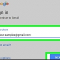 Crea una nuova password in gmail