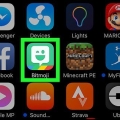 Crea un nuovo bitmoji
