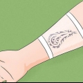 Curare un nuovo tatuaggio