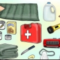 Preparare un kit di emergenza per la tua casa