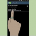 Blocca un numero in android
