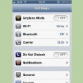 Blocca un numero sul tuo iphone
