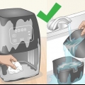 Utilizzo di una friggitrice ad aria nuwave