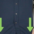 Infilare una camicia
