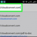 Apri un file di pages su android