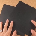 Come piegare un coltello kunai di carta