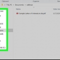 Converti un pdf in word