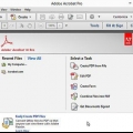 Modifica di un file pdf