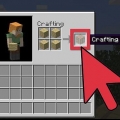 Come realizzare un arco e una freccia in minecraft