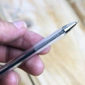 Fare una pipa con una penna