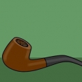 Pulizia di un tubo