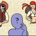 Crea un costume da pirata