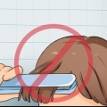 Far crescere un taglio di capelli da folletto lungo