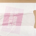 Piegare un sacchetto di plastica