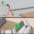 Utilizzo di una fotocamera polaroid