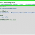 Configura una rete privata