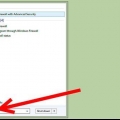 Blocca un programma con windows firewall